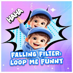 Falling Filter: Loop Me Funny